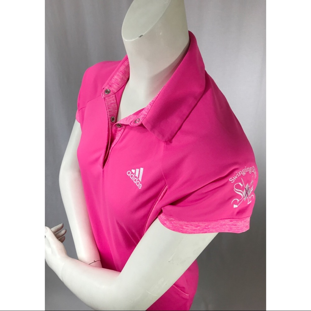 Adidas Women’s Polo Golf Shirt